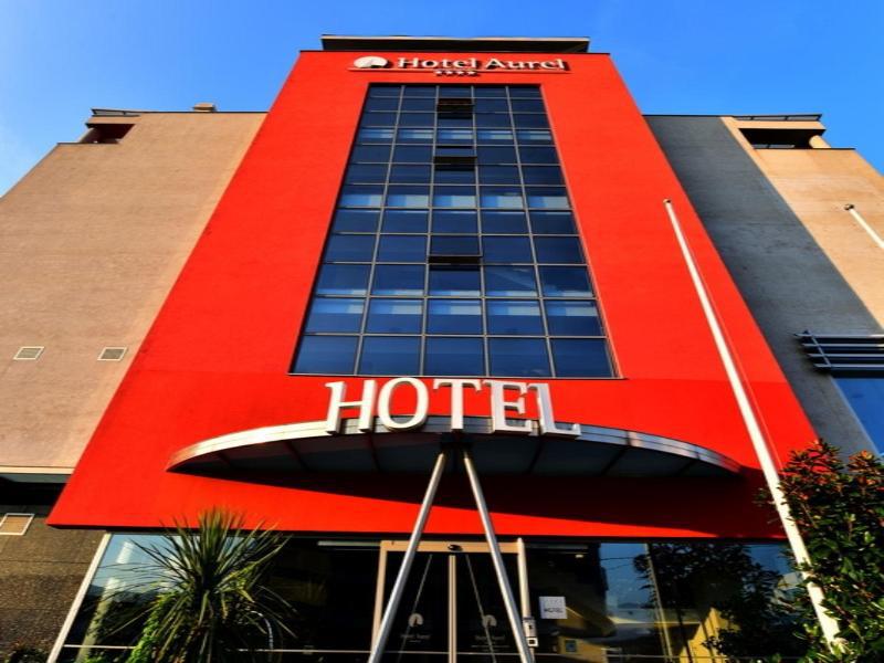 Hotel Aurel Podgorica Exterior photo